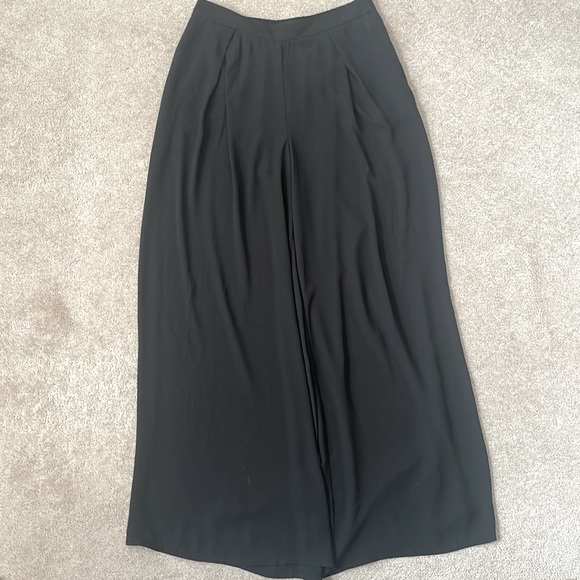 Reitmans Lightweight Wide-Leg Pant sz 10 - Picture 5 of 6